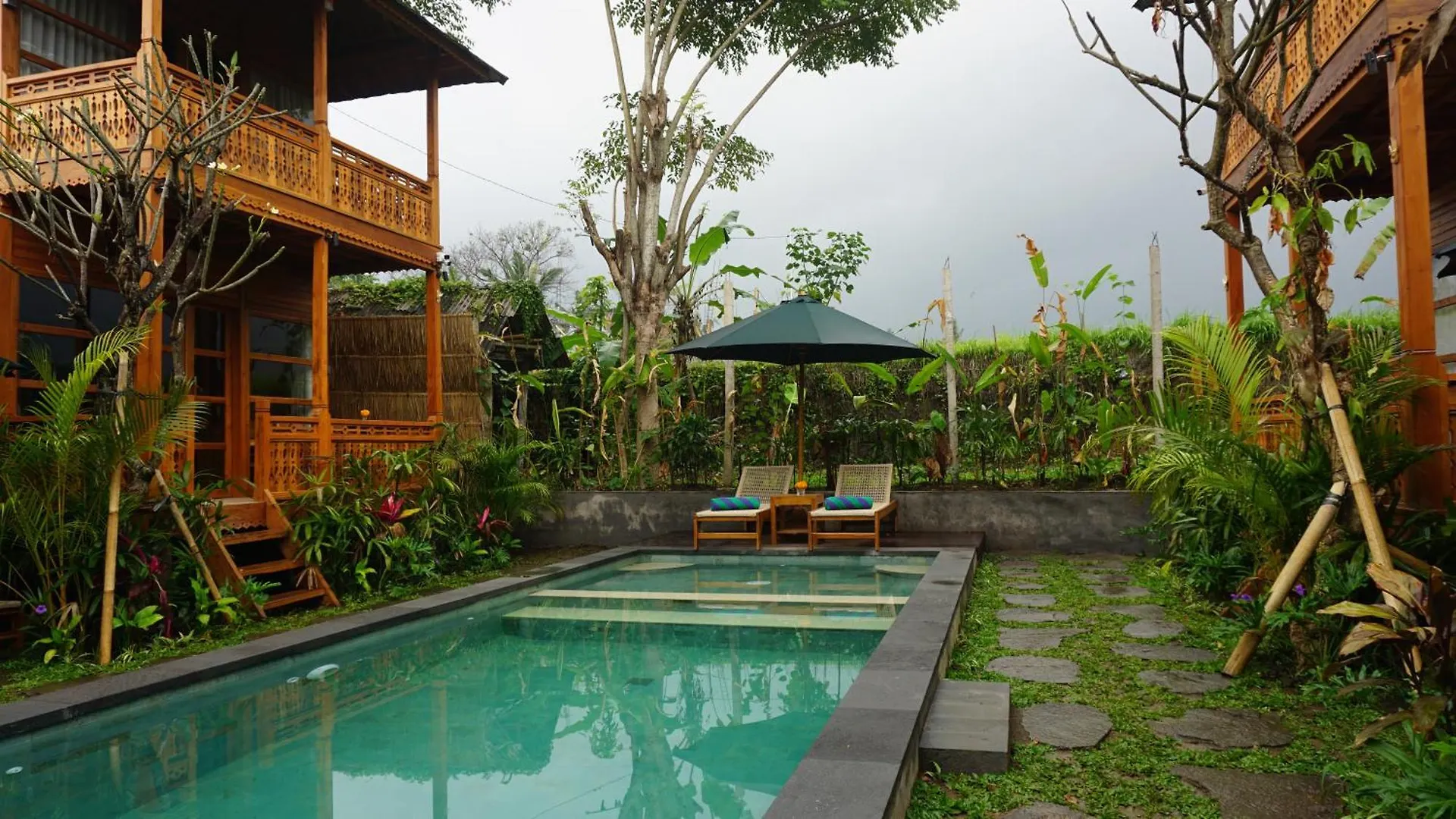 Harmony Wooden Villas Ubud  0*, Ubud (Bali) Indonesia