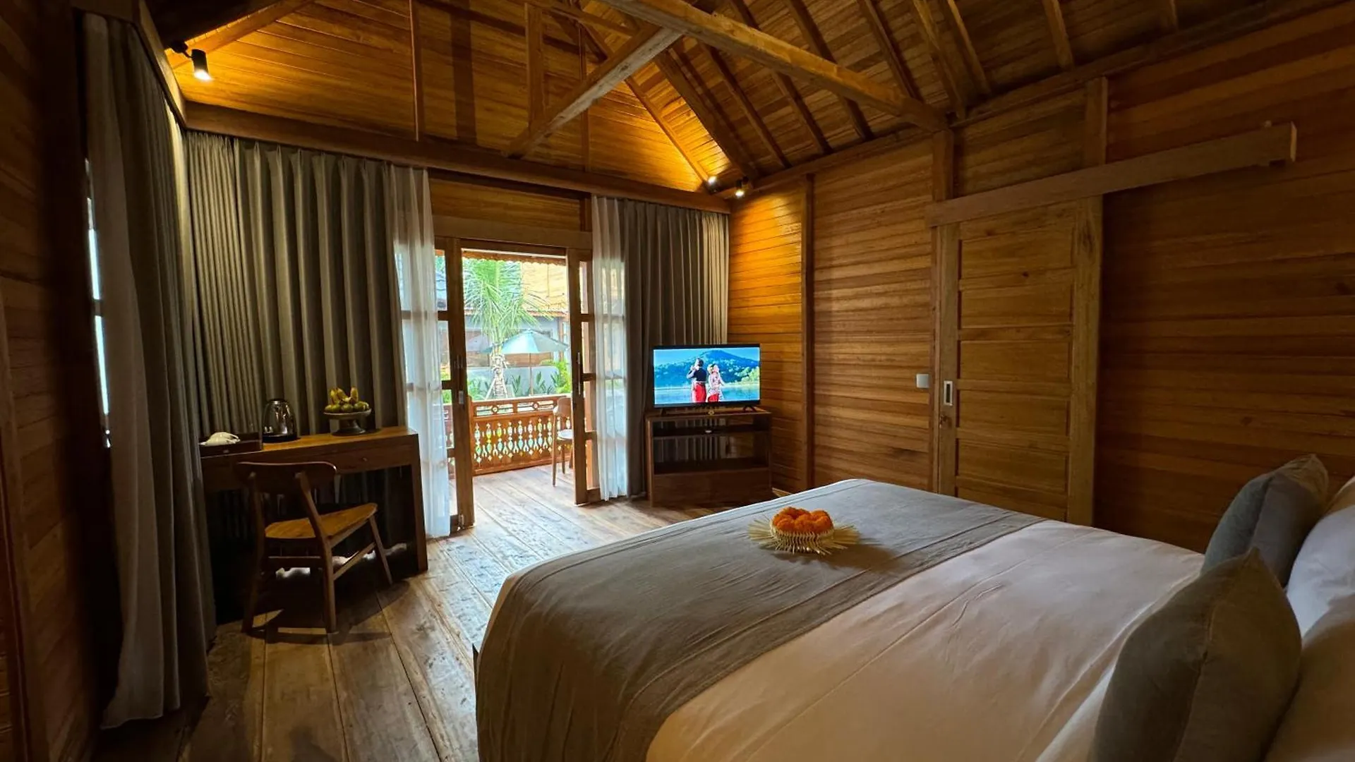 Harmony Wooden Villas Ubud  Indonesia