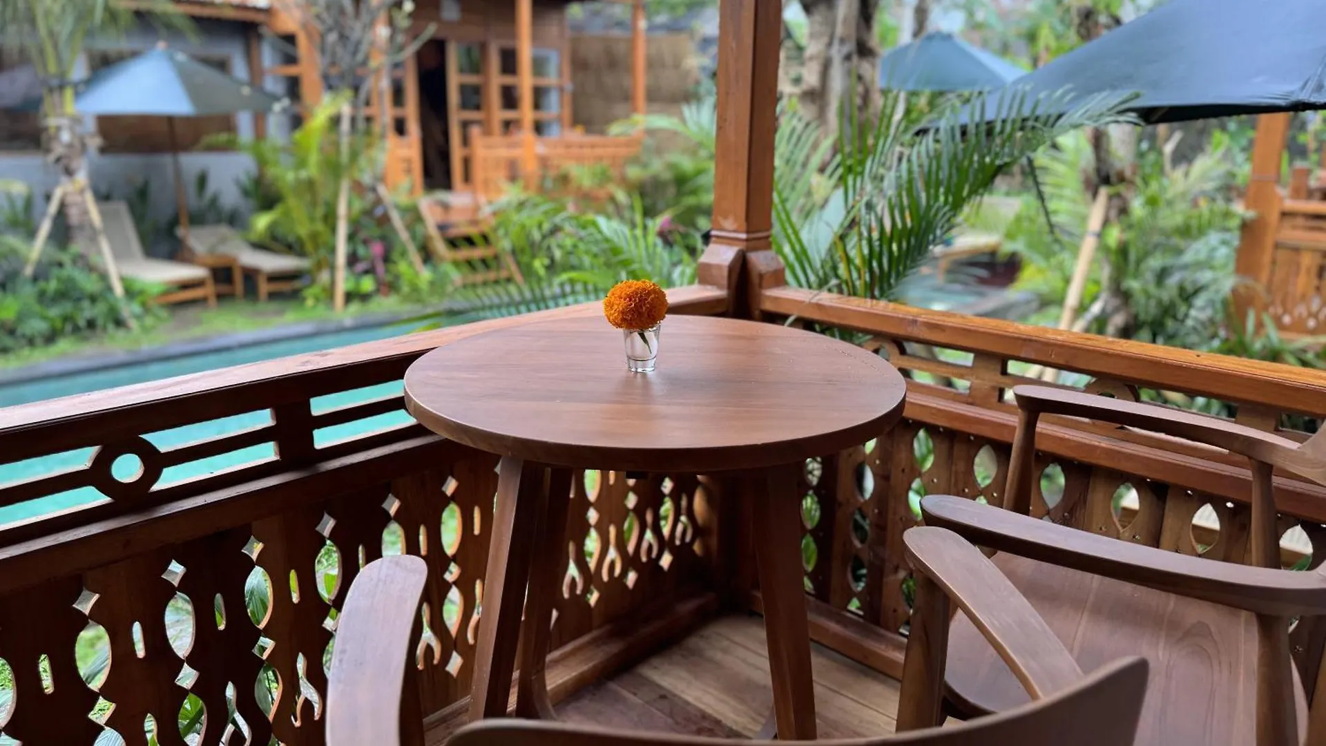 Bed & Breakfast Harmony Wooden Villas Ubud  Indonesia