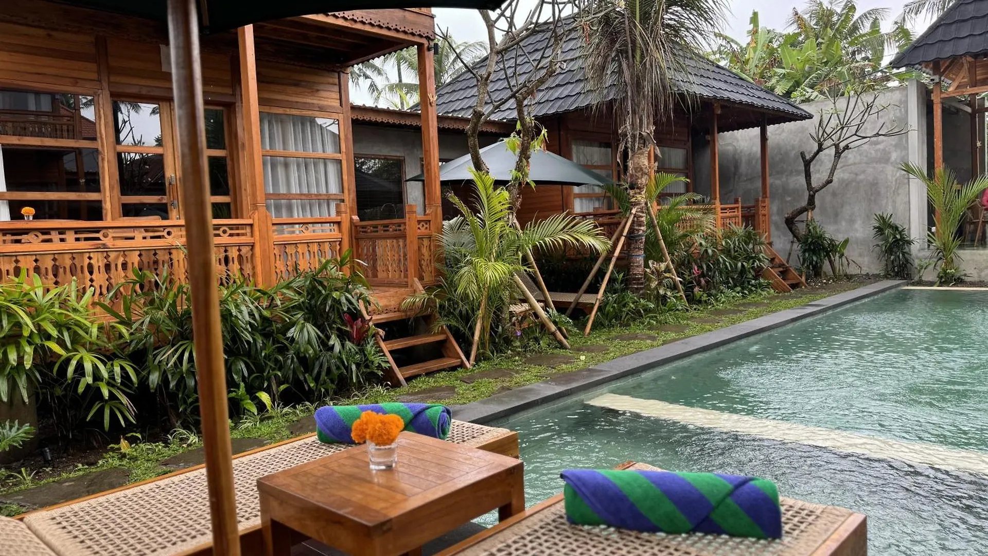 Harmony Wooden Villas Ubud  Ubud (Bali)