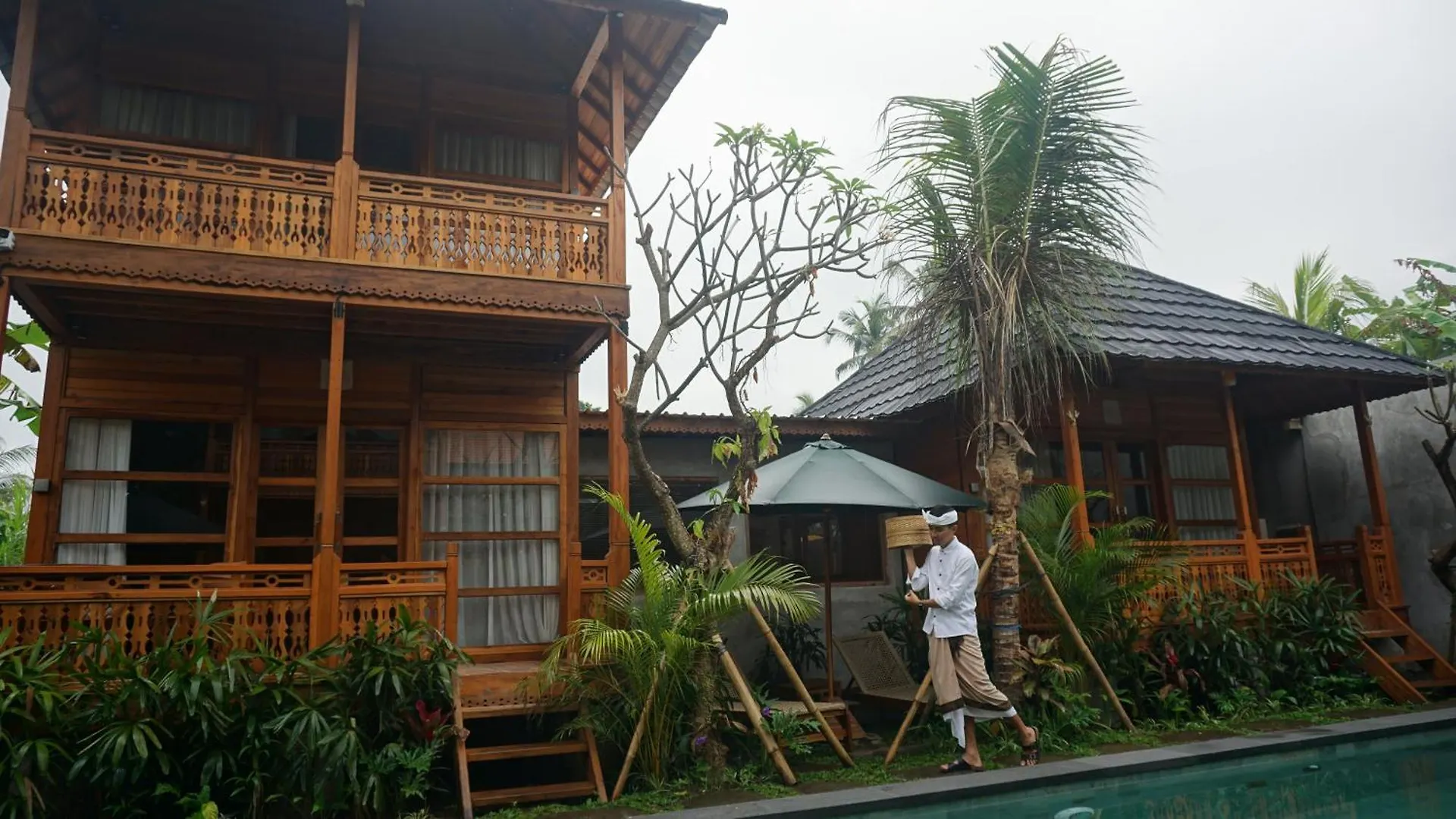 Harmony Wooden Villas Ubud