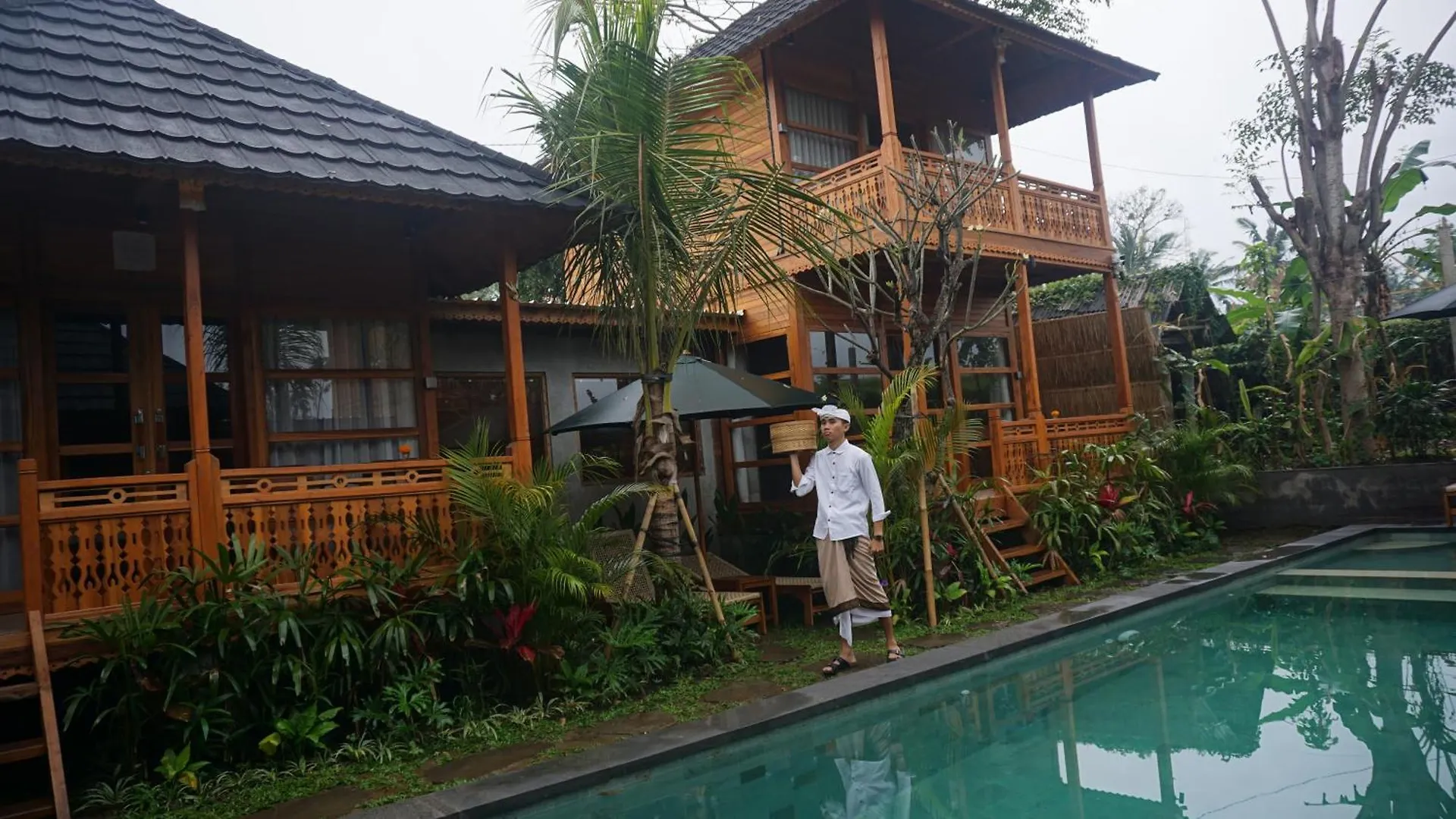 Harmony Wooden Villas Ubud  0*, Ubud (Bali) Indonesia