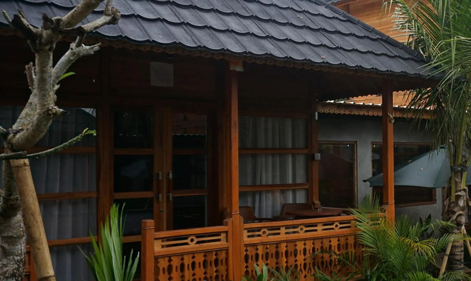 Bed & Breakfast Harmony Wooden Villas Ubud