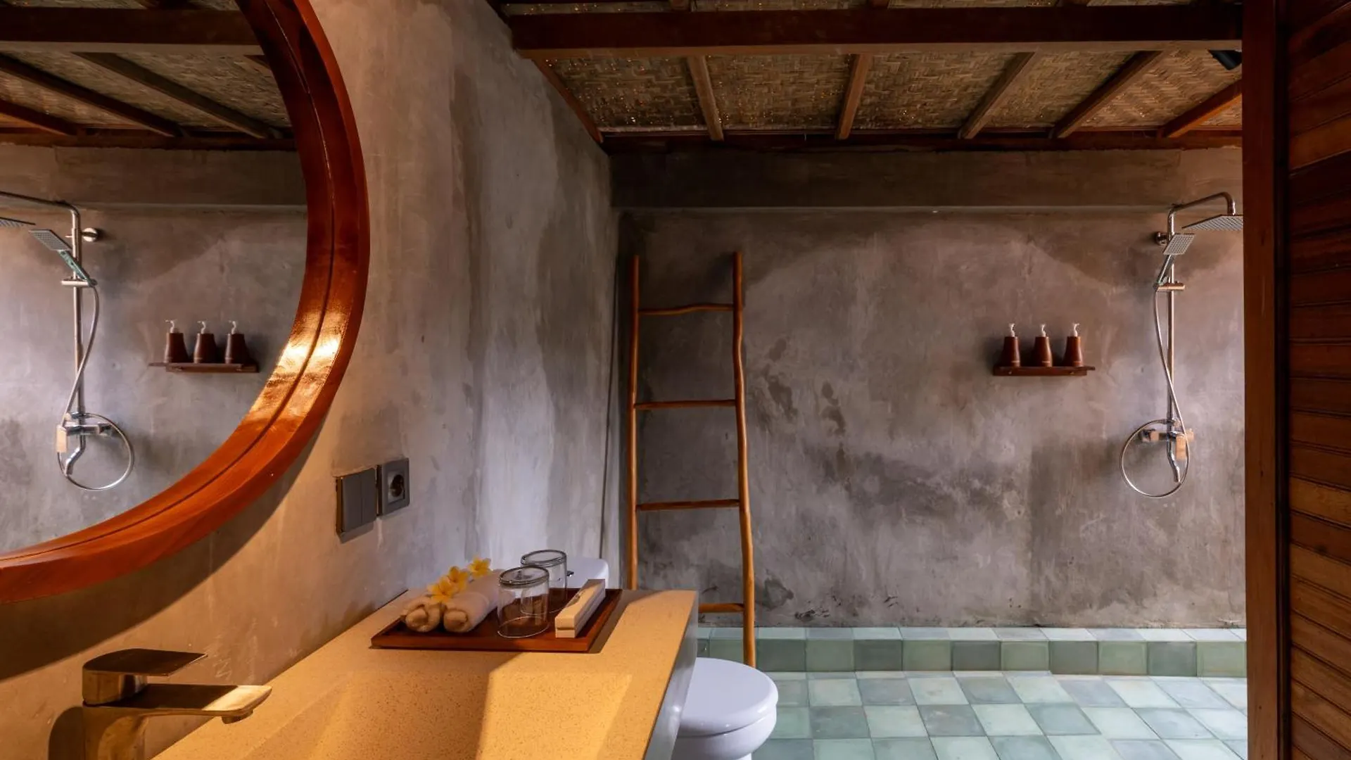 Harmony Wooden Villas Ubud  Bed & Breakfast Ubud (Bali)
