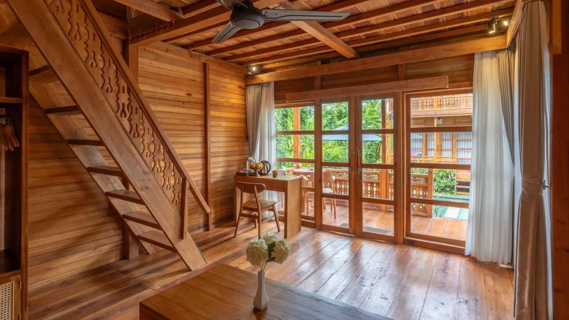 Harmony Wooden Villas Ubud  Bed & Breakfast Ubud (Bali)