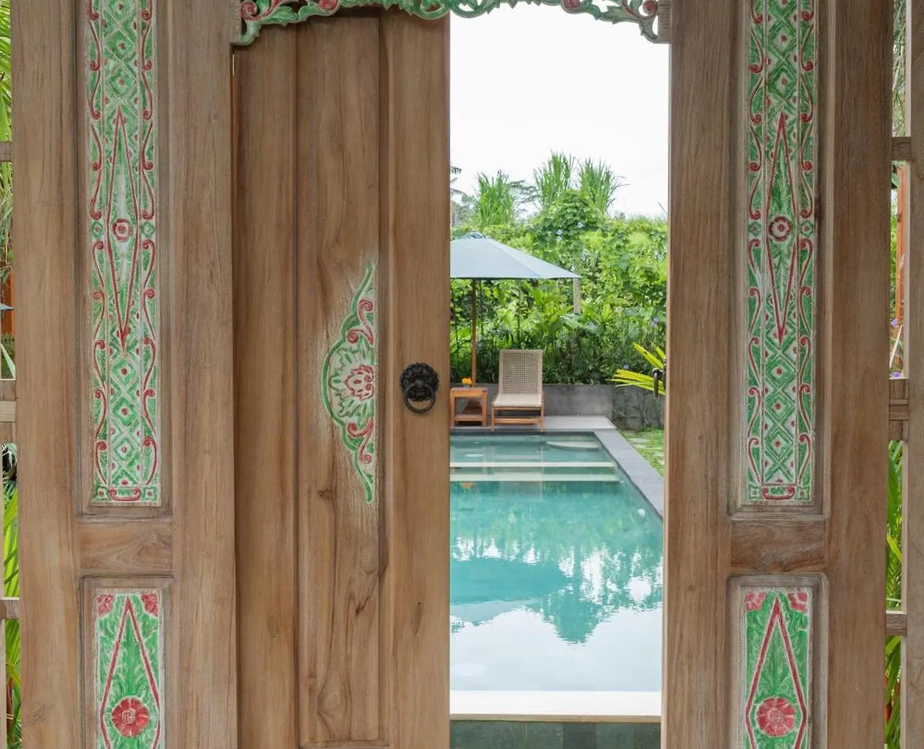 Harmony Wooden Villas Ubud  Ubud (Bali)