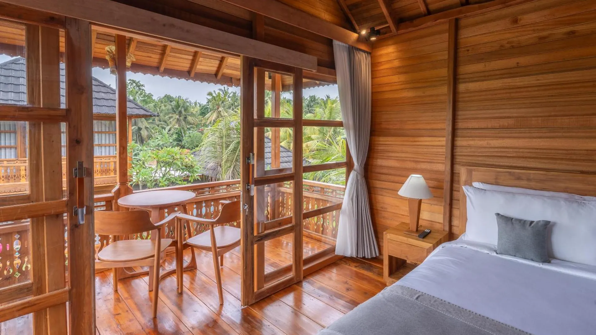 Harmony Wooden Villas Ubud