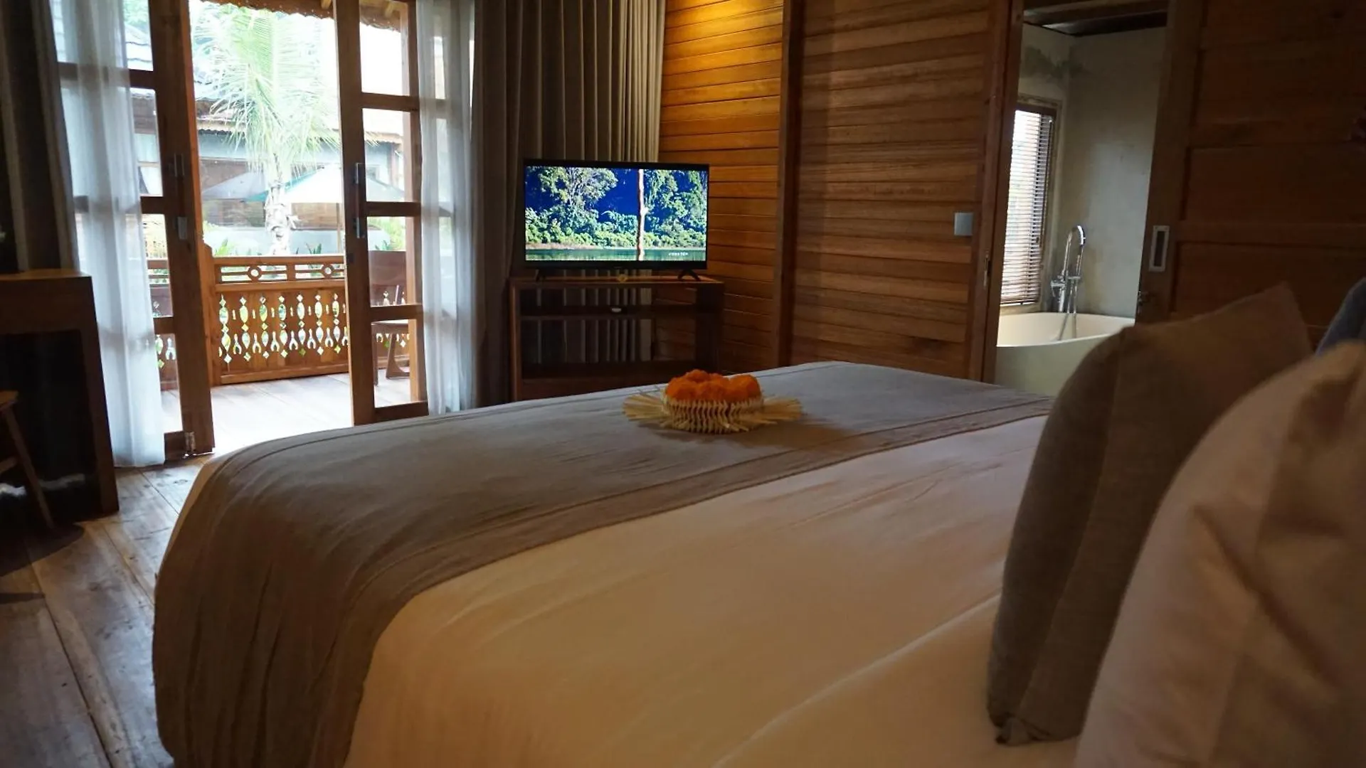 Harmony Wooden Villas Ubud  0*, Ubud (Bali)