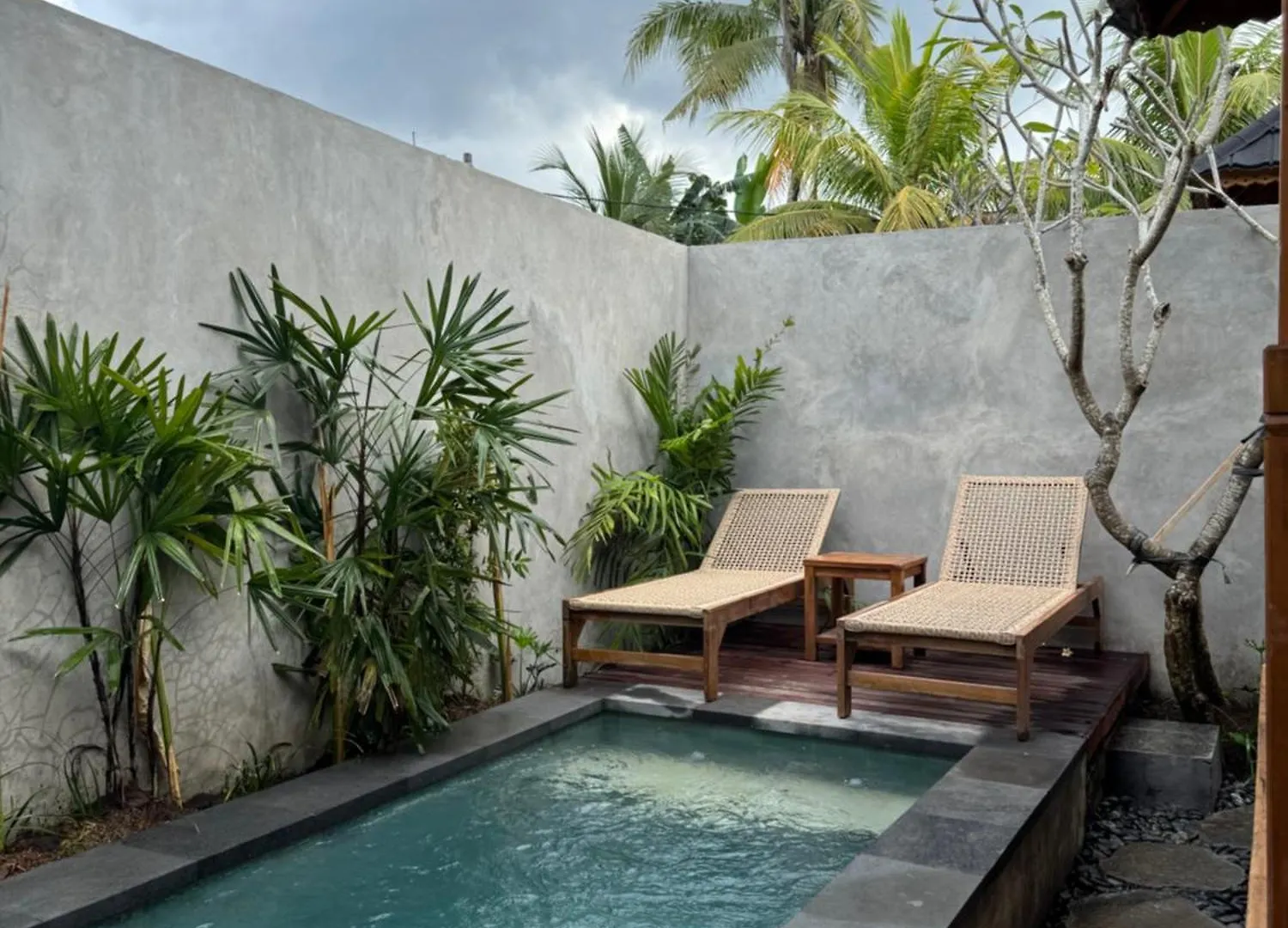 Harmony Wooden Villas Ubud